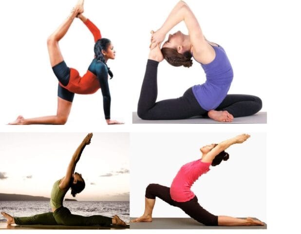 Daily yoga