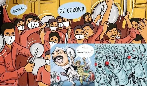 Continue the practice for - Nadi Shuddhi. corona music.