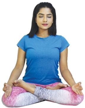 padmasana