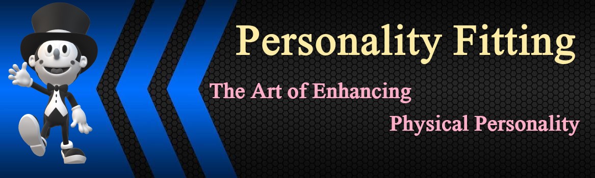 personalityfitting banner logo