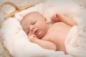 one year old child