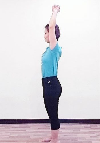 Eka Padasana
